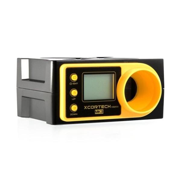 X3200 Mk3 高性能弾速計 (メモリー機能/サイクル計測) XcorTech製