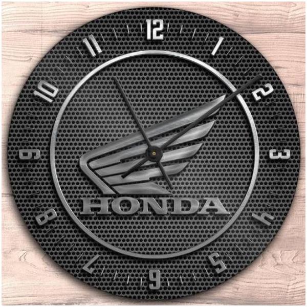 ホンダバイク掛時計 掛時計 ウオールクロック 壁掛け時計 名車時計
