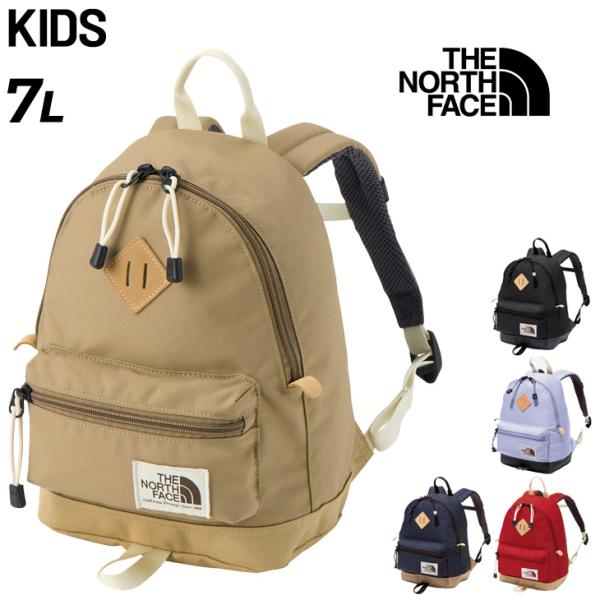THE NORTH FACE（ザ ノースフェイス） 子ども用 リュックサック 7L