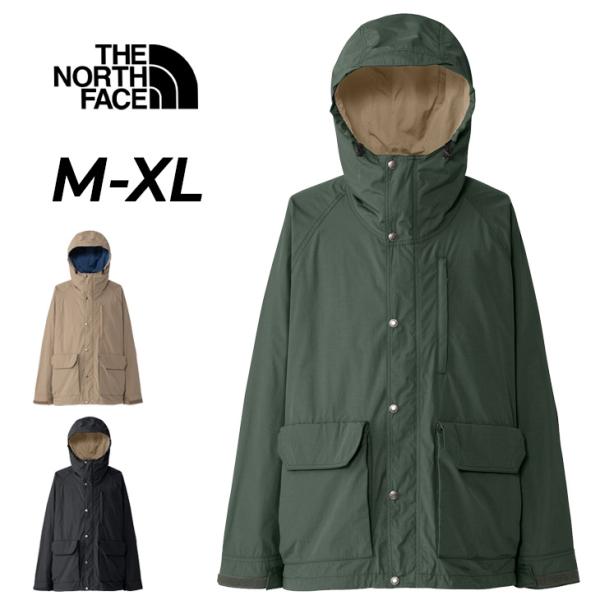THE NORTH FACE（ザ ノースフェイス） マウンテンパーカ メンズ