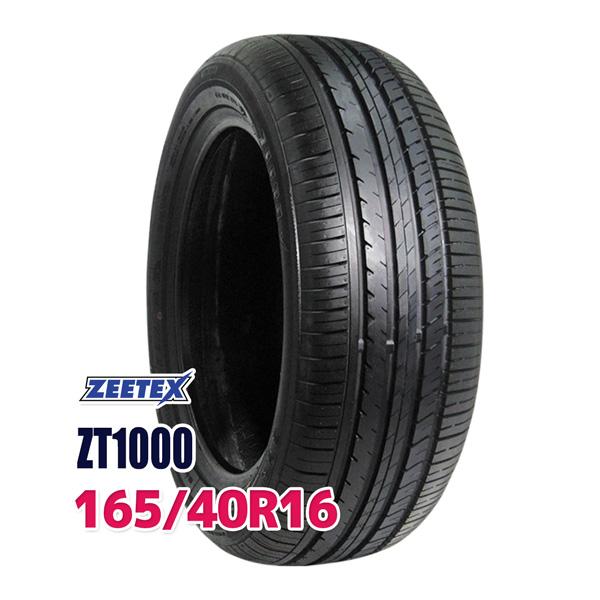 ZEETEX（ジーテックス） タイヤ サマータイヤ ZT1000 165/40R16 73V