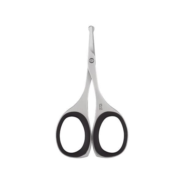 貝印 HC3047 Groom! セーフティハサミ 樹脂リング付 1本入 : ベスト