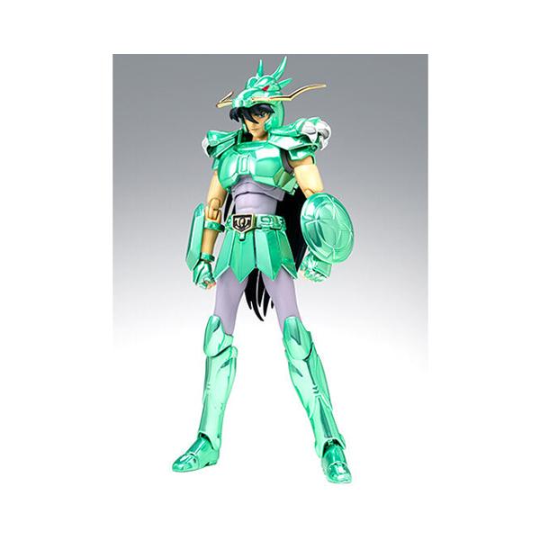 聖闘士聖衣神話 ドラゴン紫龍(初期青銅聖衣)20th Anniversary Ver