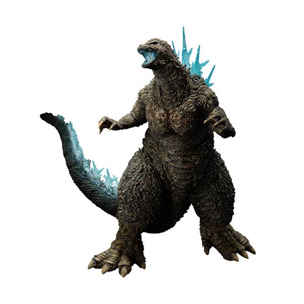 一番くじ ☆一番くじ ゴジラ-1.0 ラストワン賞 ゴジラ(2023) SOFVICS