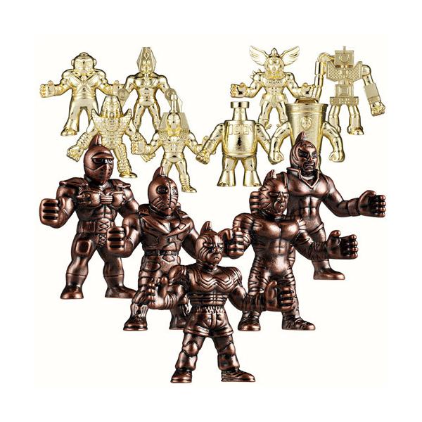 BANDAI（バンダイ） ☆キン肉マン ダイキャストキンケシプレミアム