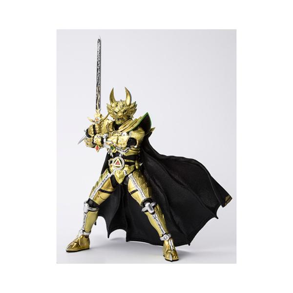 S.H.フィギュアーツ S.H.Figuarts 真骨彫製法 黄金騎士ガロ(冴島鋼牙