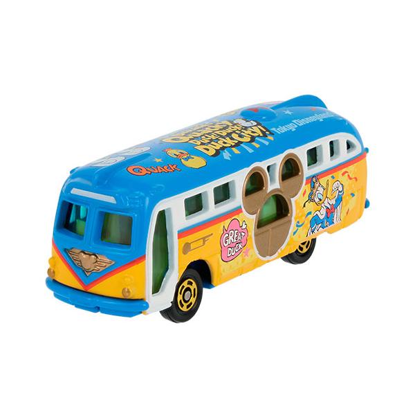 トミカ 【TDR限定】トミカ（TOMICA）ドナルドのクワッキー・ダック