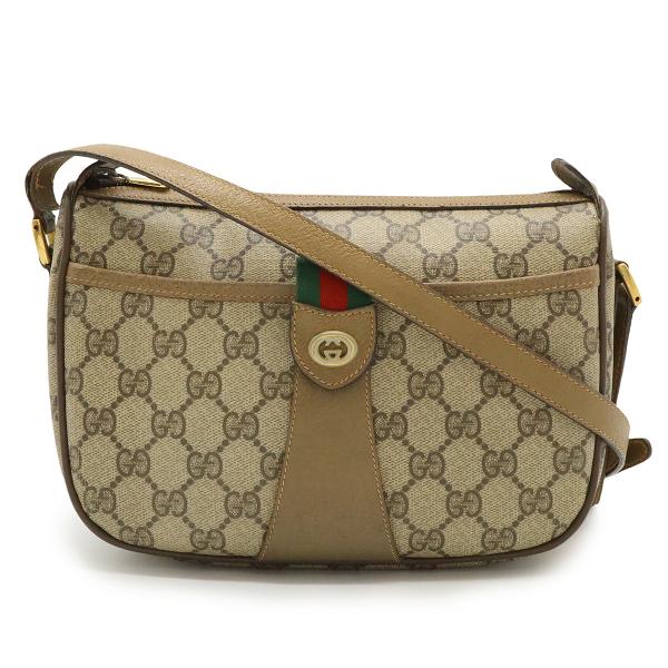 GUCCI（グッチ） オールドグッチ シェリーライン ショルダーバッグ