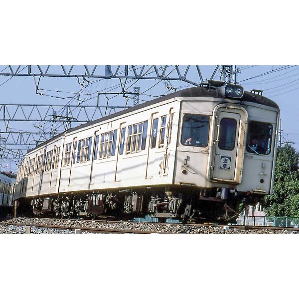 グリーンマックス 50502 東武10030型+30000系伊勢崎線6両セット 30017