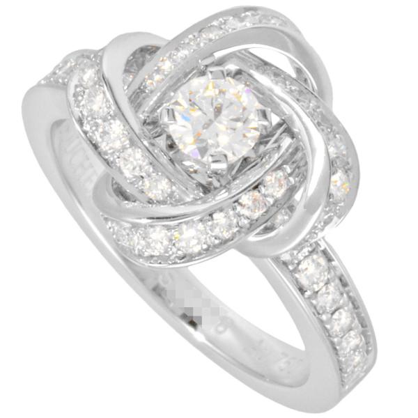 BOUCHERON（ブシュロン） ピヴォワンヌ ダイヤモンド 0.21ct(F/VS1/3EX