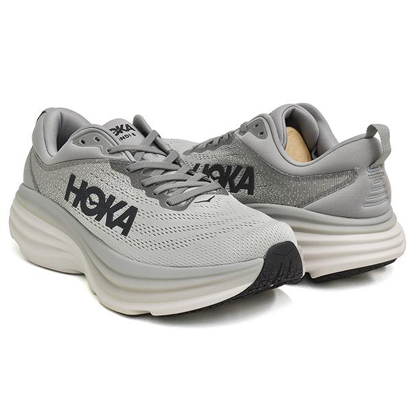 HOKA ONEONE（ホカ オネオネ） HOKA BONDI 8 WIDE 【ホカ ボンダイ 8