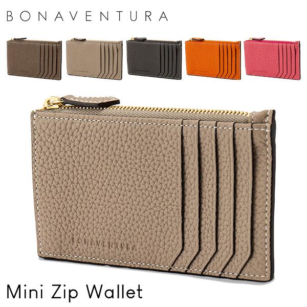並行輸入品】 ボナベンチュラ BONAVENTURA ミニジップ ウォレット Mini