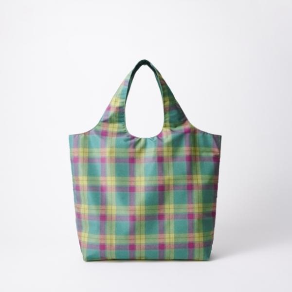 三越伊勢丹 エコバッグ オリジナルコンパクトバッグ マクミラン