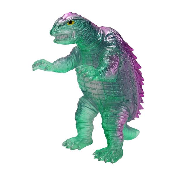 CCP ミドルサイズシリーズ ガメラ 第9弾 ガメラ(1967) レトログリーン