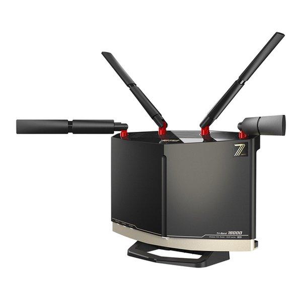 BUFFALO バッファロー AirStation グラファイトブラック 無線LAN親機