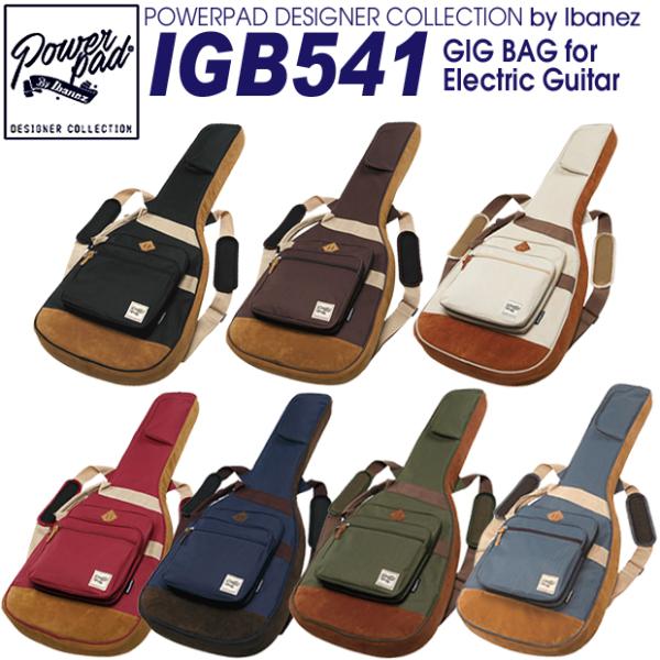 Ibanez（アイバニーズ） ギグバッグ IGB541 POWERPAD エレキギター用