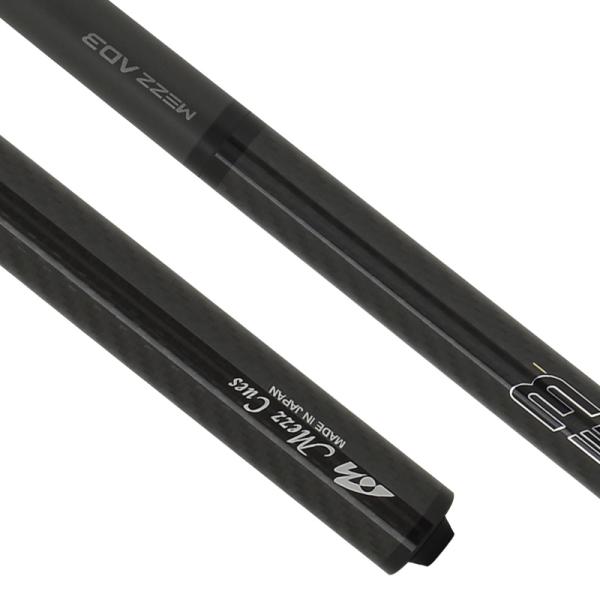 ビリヤード キュー MEZZ【メッヅ】 ジャンプキュー エアードライブ3 D2