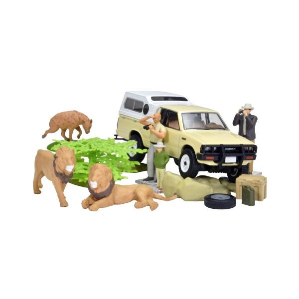 トミカリミテッドヴィンテージ NEO 1／64 海洋堂×トミカリミテッド