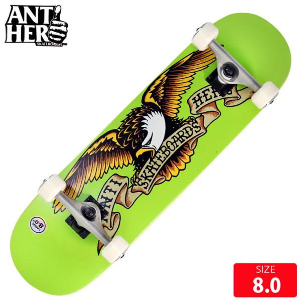 スケートボード アンチヒーロー コンプリート」の人気商品一覧 | 安い