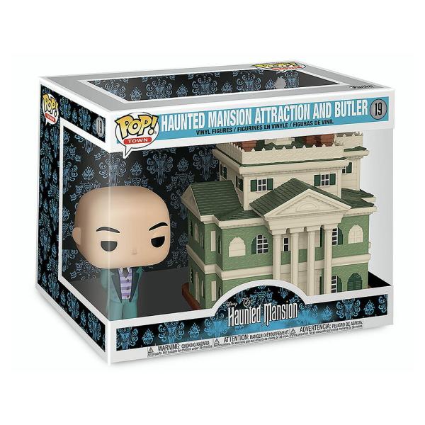 ホーンテッドマンション 50周年 ファンコポップ funko pop