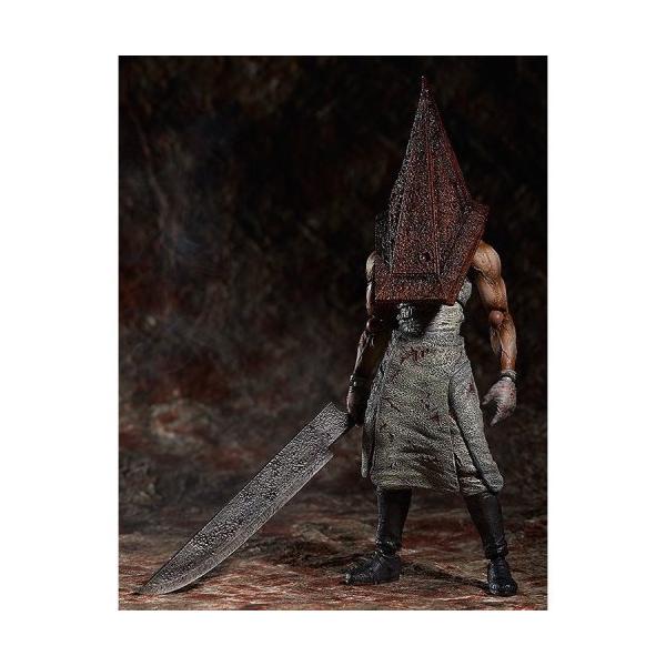 figma サイレントヒル2 レッドピラミッドシング /三角様/フィギュア