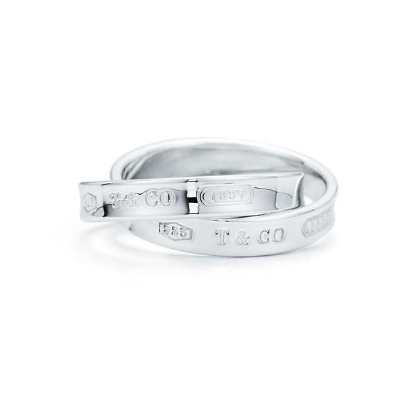 TIFFANY&Co.（ティファニー） リング TIFFANY＆Co. 1837 インター