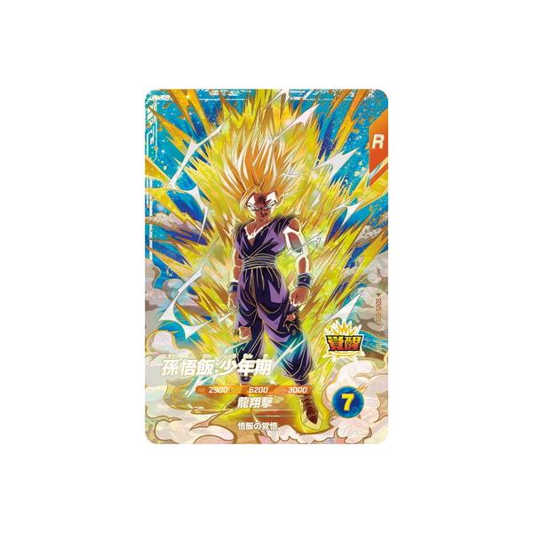 SDV5-008 パラレル 孫悟飯 美品最安値 ドラゴンボールスーパー