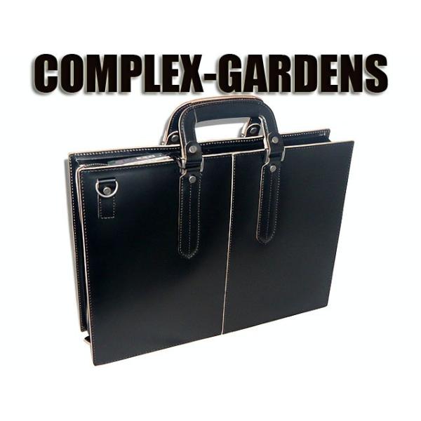 青木鞄 コンプレックスガーデンズ [COMPLEX GARDENS] 枯淡(コタン