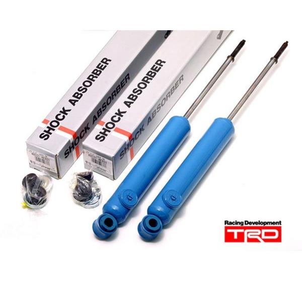 TRD 【 スターレット KP61 用 】 非車高調整式レース用ショック