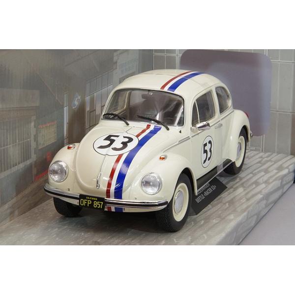 ミニカー/完成品 ソリド 1/18 フォルクスワーゲン ビートル レーサー