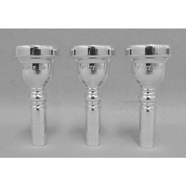 トロンボーンマウスピース willie's（ウィリーズ） U3 STEINER (5S/5M