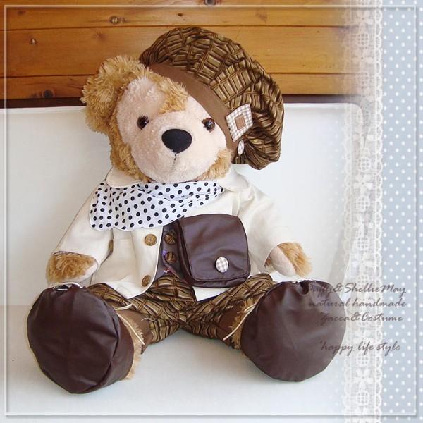 Disney（ディズニー） ダッフィー*シェリーメイスウィーツコスチューム