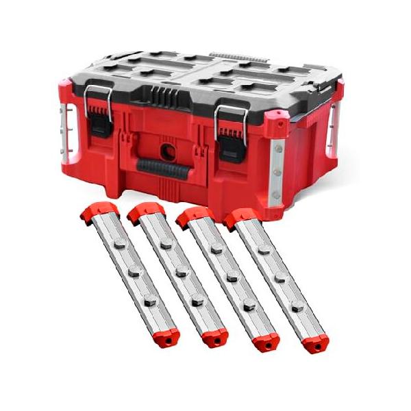 並行輸入品】 Alpha Engineered ねじ式レール ミルウォーキーパック