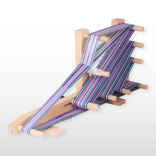 アシュフォード インクルルーム 白木 ＜手織り機 ベルト ひも ashford