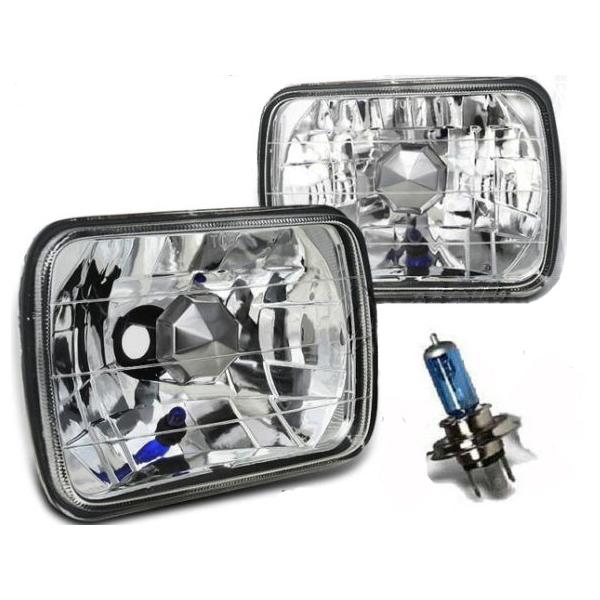 カワサキ（Kawasaki） マルチリフレクター ヘッドライト ガラスレンズ