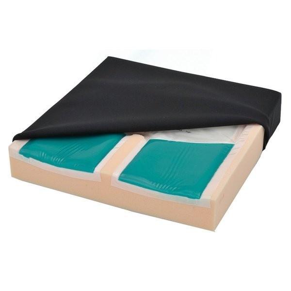 CAPE デュオジェルクッション 40cm幅（ケープ）CK-385 : アイケア