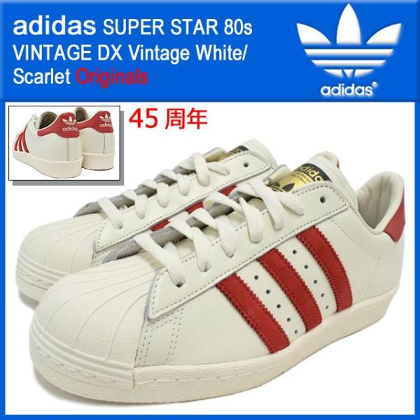 adidas Originals アディダス スニーカー スーパースター 80s