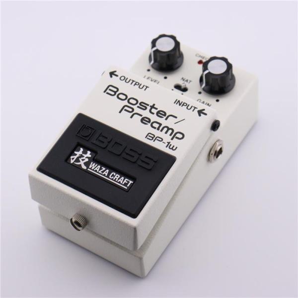 BOSS（ボス） BOSS USED 中古 BP-1W Booster/preamp ブースター