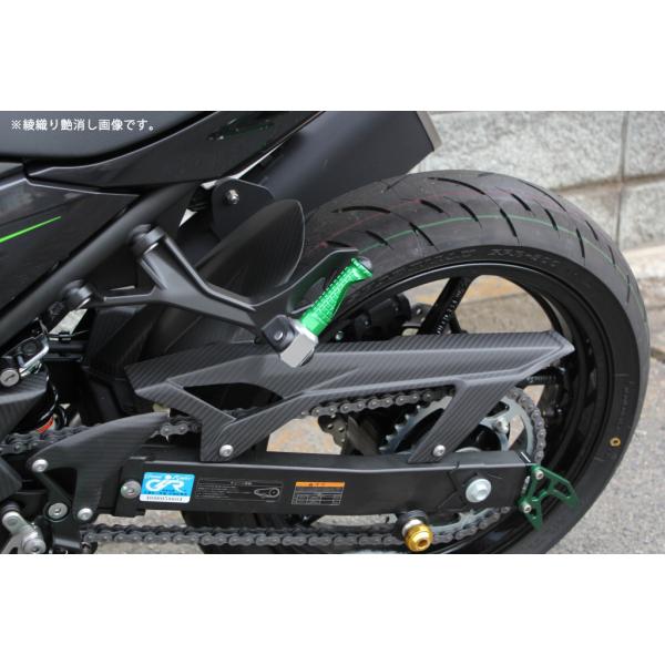 KAWASAKI NINJA250/400 2018-KAWASAKI Z250 2019- リアフェンダー 純正