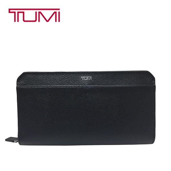 TUMI（トゥミ） 長財布 本革 レザー ジップアラウンド オーガナイザー