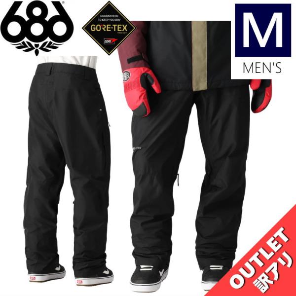 686（シックスエイトシックス） 【アウトレット】◎ 686 GORE-TEX CORE