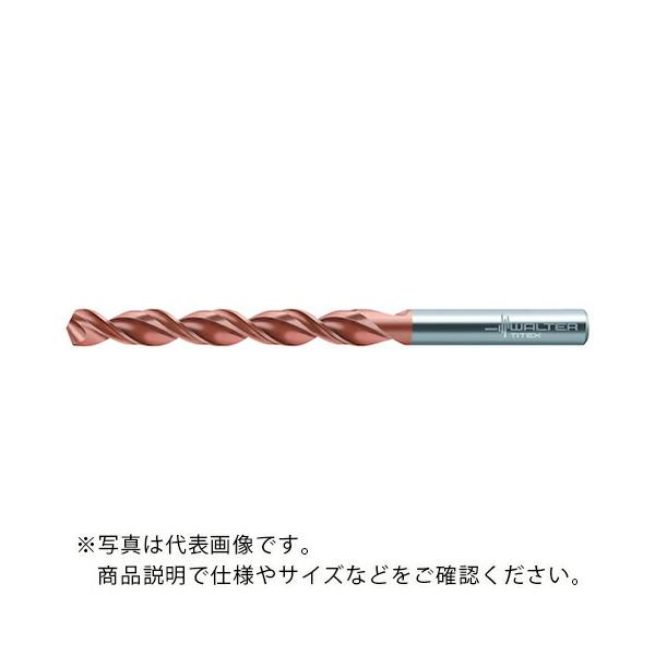 Titex ( ワルタージャパン ) HSS-E 深穴用ドリル A1249XPL-NO60 【5本