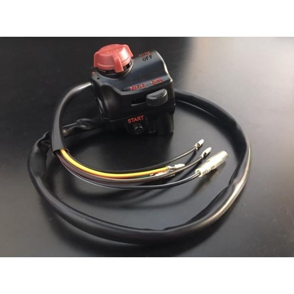 送料無料 CB750K CB750four K3 K4 CB550K CB550four 右 スイッチ