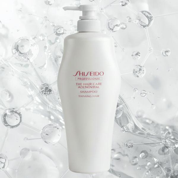 アデノバイタル 資生堂アデノバイタル シャンプー 業務用1000ml[本体