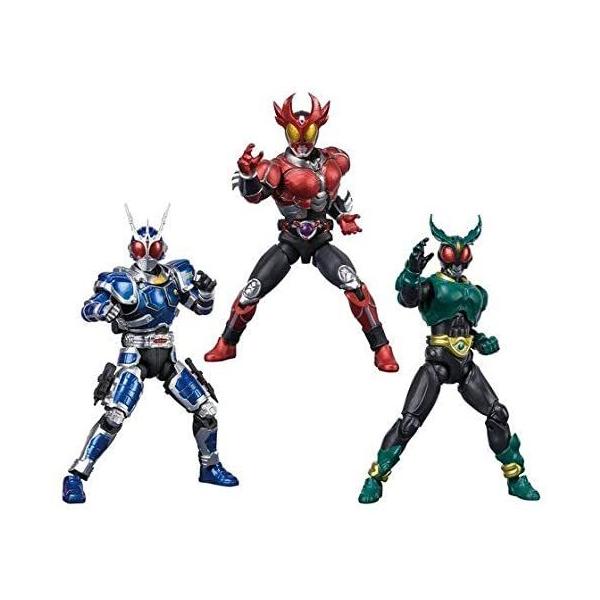 限定・輸送箱付き】SHODO-X 仮面ライダーアギト 新たなる目覚め : 御宅