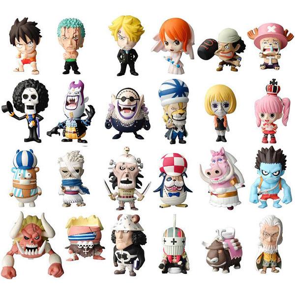 アニキャラヒーローズ ワンピース スリラーバーク編＋α ノーマル全24種