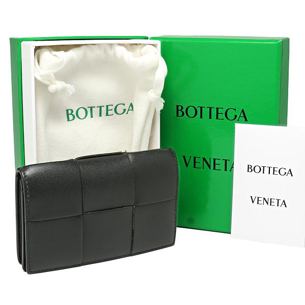 BOTTEGA VENETA（ボッテガ・ヴェネタ） 美品 カセット ビジネスカード