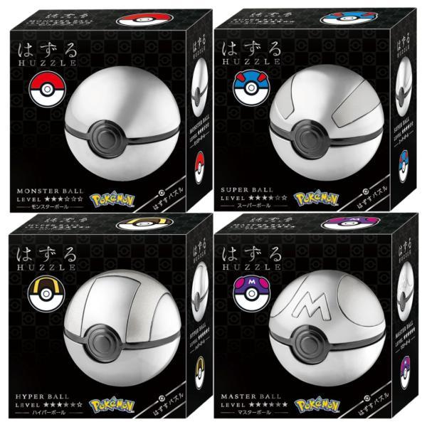 はずる 【4種セット】 ラッピング対応 ポケットモンスター モンスター