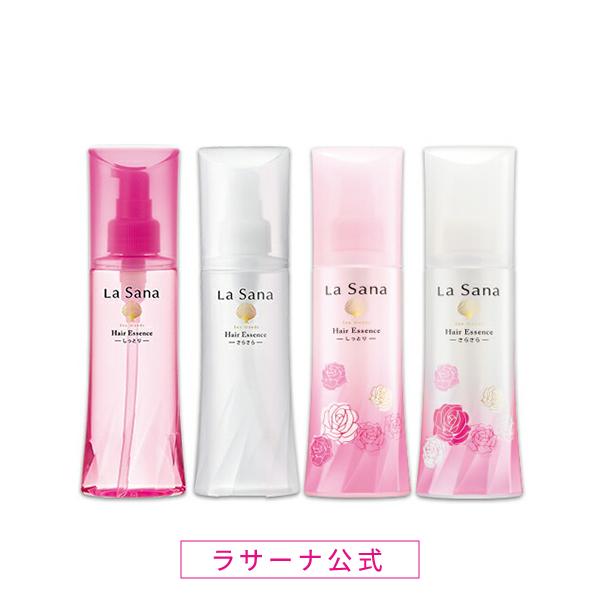 La Sana（ラサーナ） 海藻 ヘア エッセンス 150ml 洗い流さない