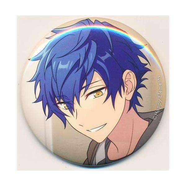 あんさんぶるスターズ イベコレ缶バッジ 2020 WINTER -Casual Side- 漣